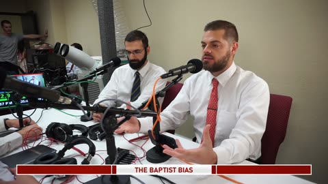 Serving God Without Distractions (Special Guests Pastors Anderson & Berzins) | The Baptist Bias