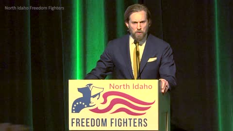 North Idaho Freedom Fighters Christmas Gala Theo Wold Hour 2