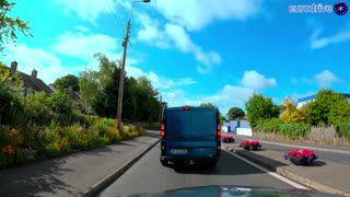 Ireland 2023 🇮🇪 driving in Irland from Clooney to Ennis