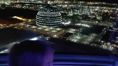 Vegas High Roller Experience
