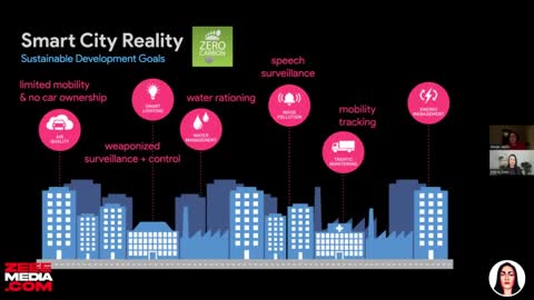 The Final Lockdown - Street Lights That KILL in Smart Cities, CBDC, Digital ID (Nov20, 2022)