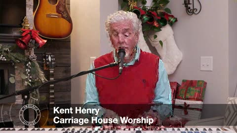 KENT HENRY | 6-15-23 HEART OF THE PSALMS EPISODE 1 - PSALM 3 LIVE | CARRIAGE HOUSE WORSHIP