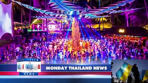 Thailand & Pattaya News, from Fabulous 103fm (18 April 2022)