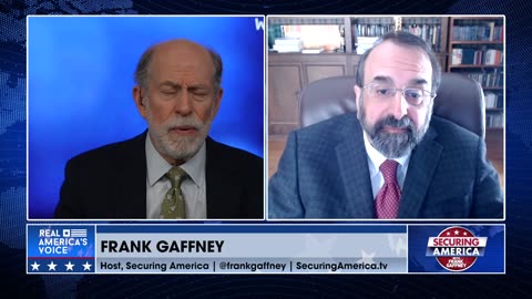 Securing America with Robert Spencer (part 1) | April 8, 2024