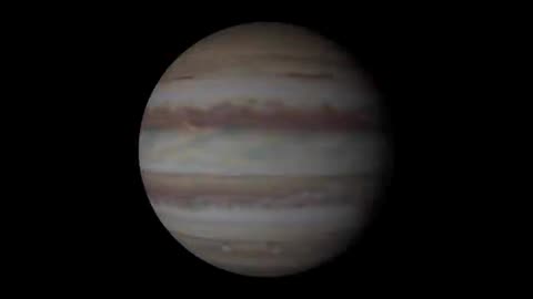Jupiter in 4K Ultra HD | Nasa