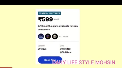 Jio Fiber New Postpaid Plans | Jio Fiber Installation - 4k Set Top Box | Jio Fiber Plans