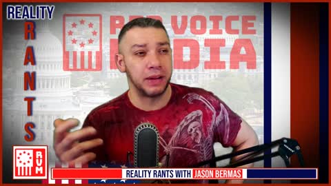 Who’s REALLY On The Twitter Blacklist And When Did It Start? - Reality Rants With Jason Bermas