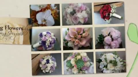 Wedding Florist Melbourne
