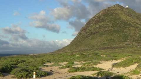 Wai'anae, HI — Ka'ena Point Trail