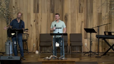 Sunday Service - Matt Haynes (9-24-23)