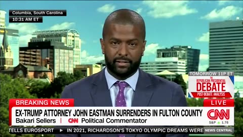 Bakari Sellers: Nobody Is Going To Be Watching Tucker Carlson and Trump on Twitter