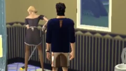 The Mysterious Teleporting NPCs of The Sims 2 Pets on PS2