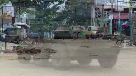 Elite Guinea army unit says it's overthrown president