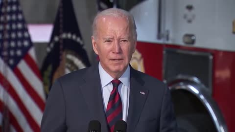 Biden misnames president’s chopper, claims Reagan sent it for him after 1980s aneurysm