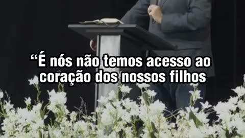 PALAVRA PARA QUEM TEM FILHOS DESVIADOS🙏 ｜ Augustus Nicodemus