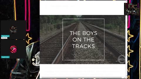 Clinton Body Count - Part 3 - Boys on the tracks!