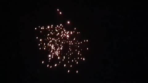 Fireworks!