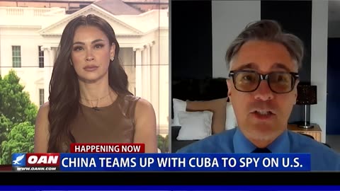 China’s Possible Deal To Set Up A Spy Base In Cuba