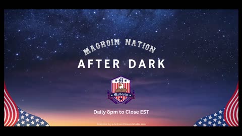 MaGroin After Dark Live Chat