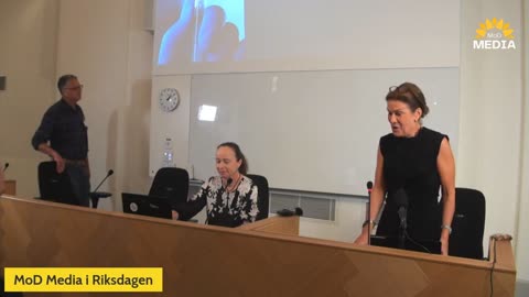 Hur säkra och effektiva är vaccinerna mot Covid -19? | Seminarium i Riksdagen