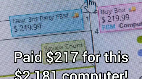 UNBELIEVABLE! How Low Can Amazon Prices Go? Watch Me Find Out! #theflippingteam