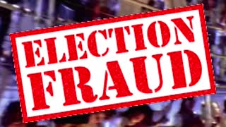 Election Fraud Thunderstruck - Trump Biden Putin