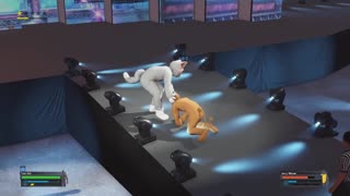 Tom vs Jerry 2K23