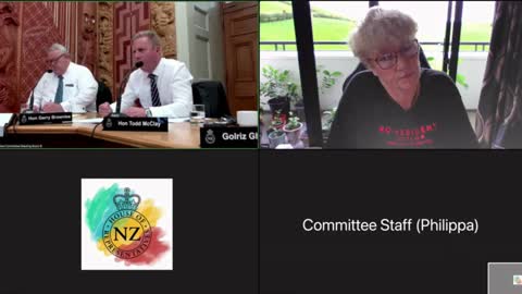NZ gov admits accountability
