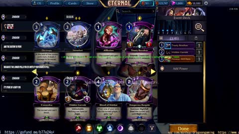 Eternal Card Game