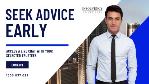 Consult with Personal Insolvency Trustees in Australia