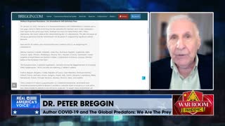 Dr. Breggin: Biden Handing Over U.S. Sovereignty To WHO