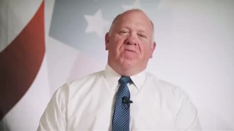 Tom Homan, Former Acting I.C.E. Director, Thanks President Trump