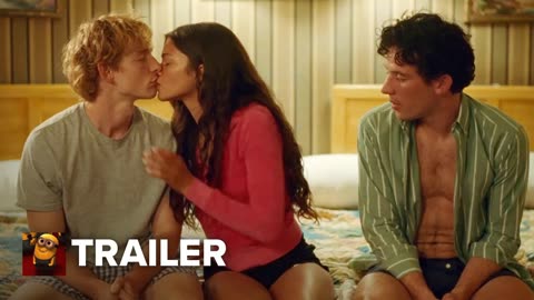 CHALLENGERS Trailer (2023) Zendaya, Romance Movie HD