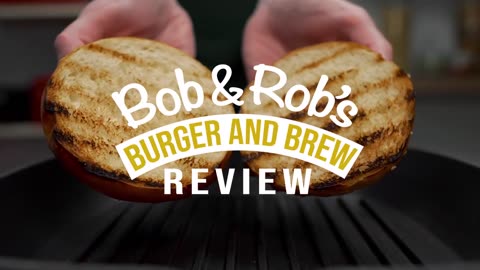 Bob and Rob's Burger and Brew Review: Shore 96