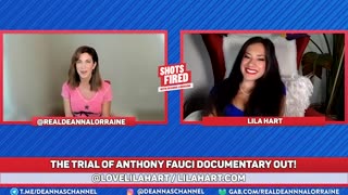 Lila Hart Interview with DeAnna Lorraine on Shots Fired