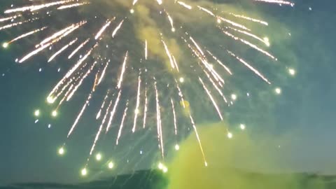 Naubinway MI Fireworks 2023