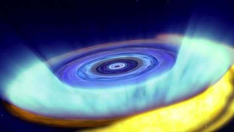 Flaring Black Hole Accretion Disk in the Binary System V404 Cygni