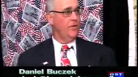 Jun 7, 2008 Misc: Federal agent Steals Buczek's "Liberty Dollars"
