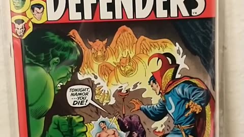 Defenders #1 / (1972) 4.5