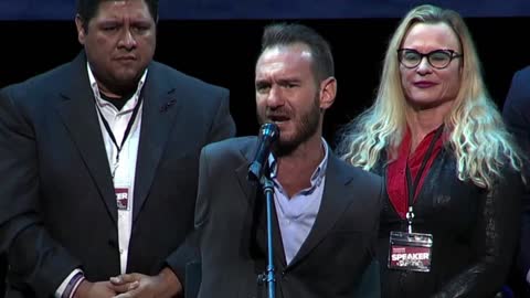 Nick Vujicic warning to the American Church