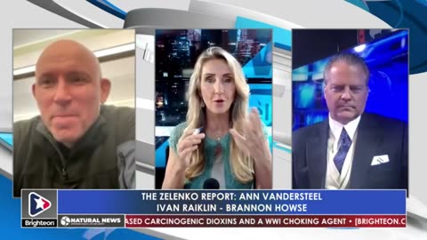 #30 ARIZONA CORRUPTION EXPOSED: The Fraud & Crimes Run Throughout The Country, At Every Level Of Government & Politics - ANN VANDERSTEEL, BRANNON HOWSE, IVAN RAIKLIN - Amazing Interview!