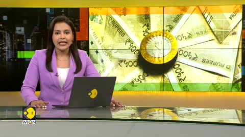 India's GDP growth shrinks to 6.3%; The Agriculture sector grows 4.6% _ World English News _ WION