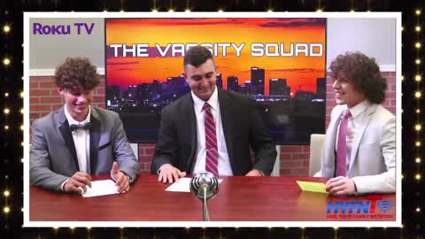 The Varsity Squad Show, In the Big Leagues