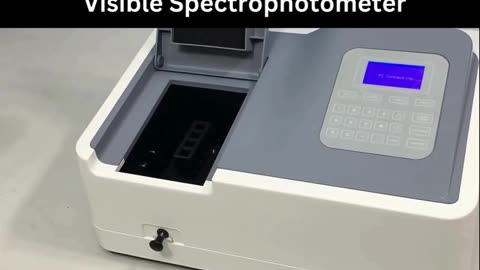 Discover the Universe: PrismaTech PT-25YD Spectrophotometer