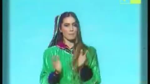Romina Power - Il Ballo Del Qua Qua = Fantastico 2 1981
