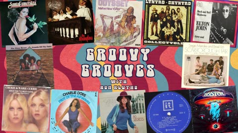 03.23.2024 Groovy Grooves