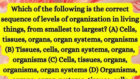 BIOLOGY RIDDLE#4