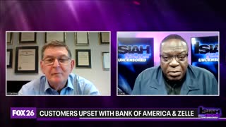 Customers upset with Bank of America, Zelle