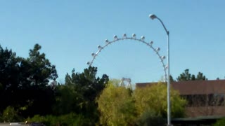 High Roller Ferris Wheel [The Wheel Of Las Vegas]