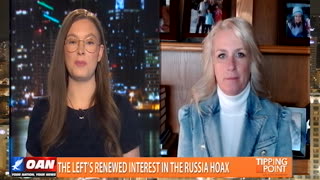 Tipping Point - Julie Kelly - The Left's Renewed Interest in the Russia Hoax